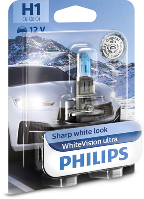 PHILIPS Izzó, halogén 12258WVUB1_PHIL