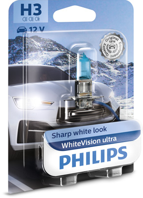 PHILIPS Izzó, halogén 12336WVUB1_PHIL