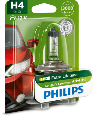 PHILIPS Izzó, halogén 12342LLECOB1_PHIL