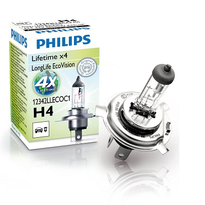 PHILIPS Izzó, halogén 12342LLECOC1_PHIL