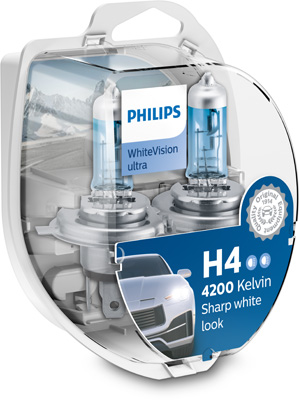 PHILIPS Izzó, halogén 12342WVUSM_PHIL