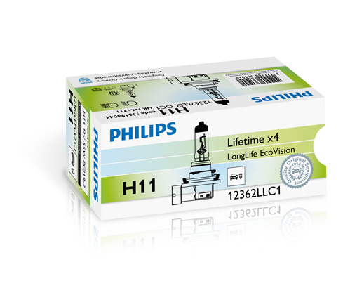 PHILIPS Izzó, halogén 12362LLECOC1_PHIL