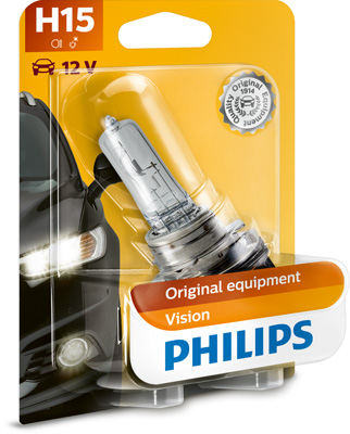 PHILIPS Izzó, halogén 12580B1_PHIL