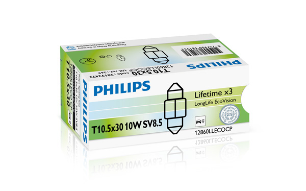 PHILIPS Izzó, szofita 12860LLECOCP_PHIL