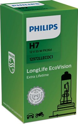 PHILIPS Izzó, halogén 12972LLECOC1_PHIL