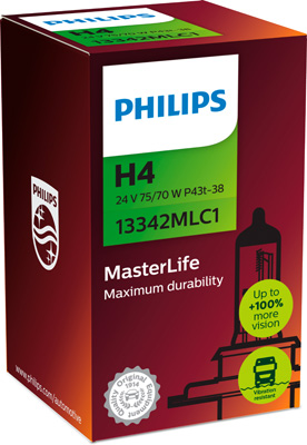 PHILIPS Izzó, halogén 13342MLC1_PHIL