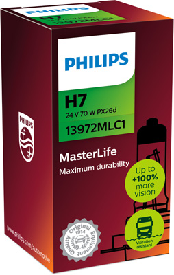 PHILIPS Izzó, halogén 13972MLC1_PHIL