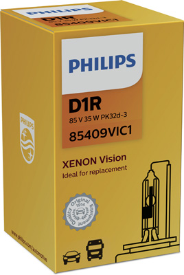 PHILIPS Izzó, xenon 85409VIC1_PHIL