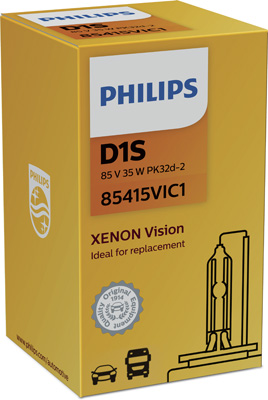 PHILIPS Izzó, xenon 85415VIC1_PHIL