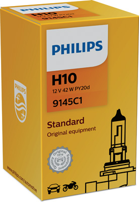 PHILIPS Izzó, halogén 9145C1_PHIL