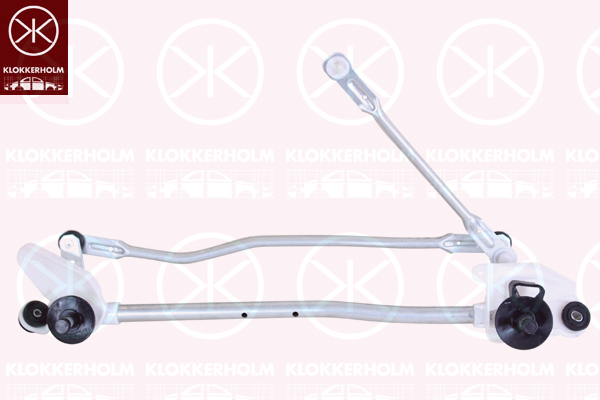 KLOKKERHOLM Ablaktörlő mechanika 16093280_KH