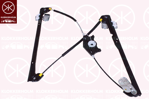 KLOKKERHOLM Ablakemelő, motor nélkül 95711102_KH