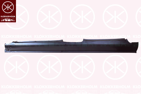 KLOKKERHOLM Küszöbborítás 9590011_KH