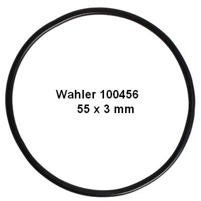 WAHLER Tömítés, EGR szelep 100456_WAHL