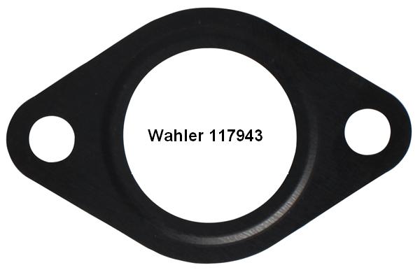 WAHLER Tömítés, EGR szelep 117943_WAHL