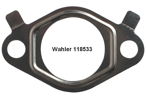 WAHLER Tömítés, EGR szelep 118533_WAHL