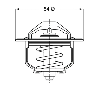 WAHLER Termosztát 3103.79_WAHL