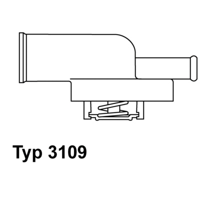 WAHLER Termosztát 3109.87D_WAHL