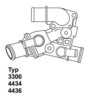 WAHLER Termosztát 4434.80D_WAHL