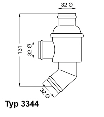 WAHLER Termosztát 3344.80_WAHL