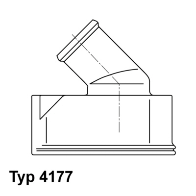 WAHLER Termosztát házzal 4177.92D_WAHL