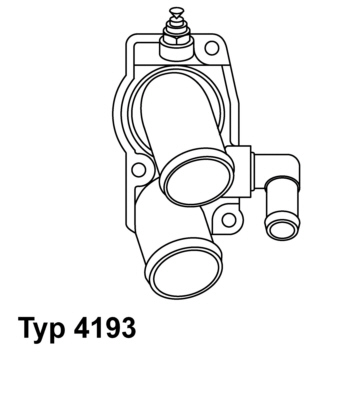 WAHLER Termosztát 4193.92D_WAHL