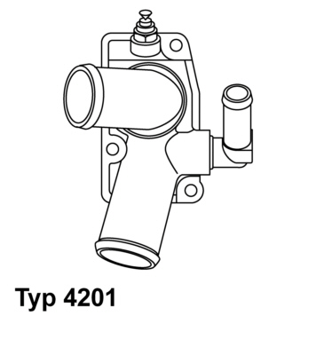 WAHLER Termosztát 4201.92D_WAHL