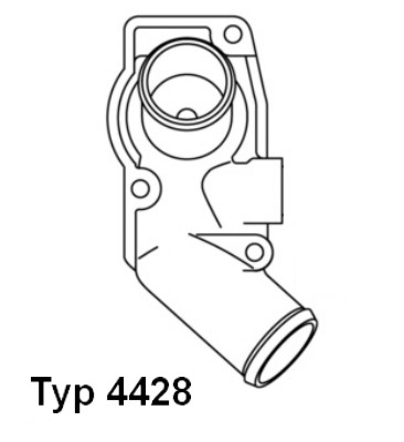 WAHLER Termosztát 4428.92D_WAHL