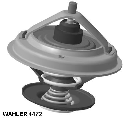 WAHLER Termosztát 4472.83D_WAHL