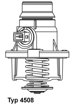 WAHLER Termosztát 4508.105D_WAHL