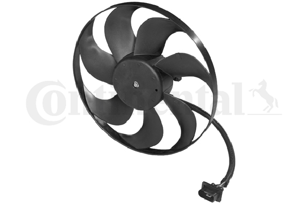 VDO Ventilátor, vízhűtő X10-742-005-009V_VDO