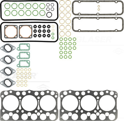 GLASER Felső tömítéskészlet D32126-00