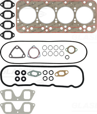 GLASER Felső tömítéskészlet D32832-01