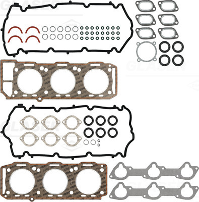 GLASER Felső tömítéskészlet D32909-00