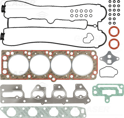 GLASER Felső tömítéskészlet D33005-09