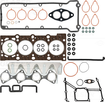 GLASER Felső tömítéskészlet D36009-00
