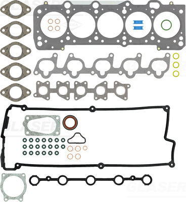 GLASER Felső tömítéskészlet D36080-00