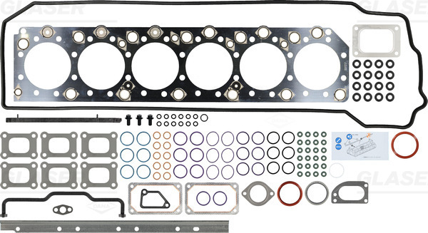 GLASER Felső tömítéskészlet D36284-00