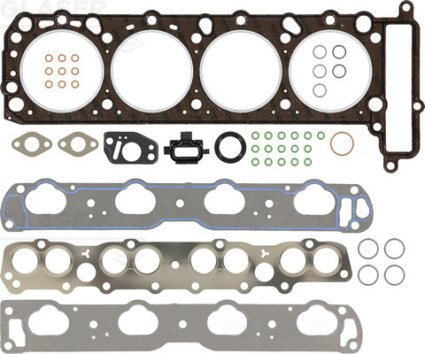 GLASER Felső tömítéskészlet D36472-00