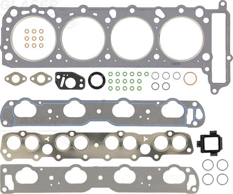 GLASER Felső tömítéskészlet D36475-00