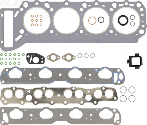GLASER Felső tömítéskészlet D36476-00