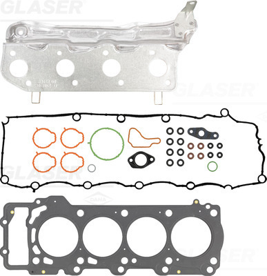 GLASER Felső tömítéskészlet D36622-00