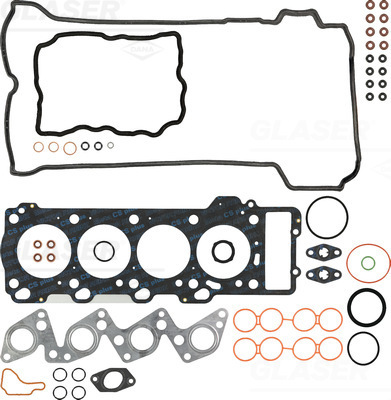 GLASER Felső tömítéskészlet D36623-00