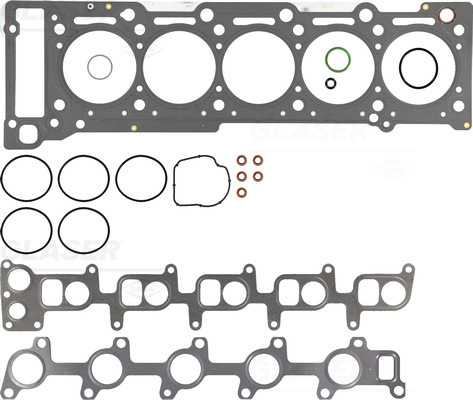 GLASER Felső tömítéskészlet D36688-00