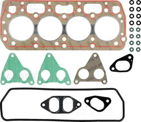GLASER Felső tömítéskészlet D36701-00