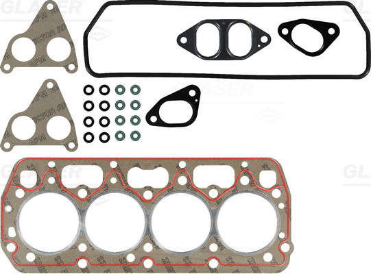 GLASER Felső tömítéskészlet D36704-00