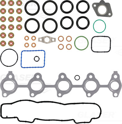 GLASER Felső tömítéskészlet D36730-01