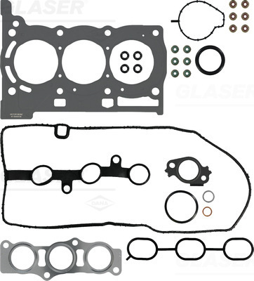 GLASER Felső tömítéskészlet D36775-00