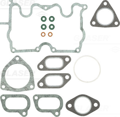 GLASER Felső tömítéskészlet D36815-00