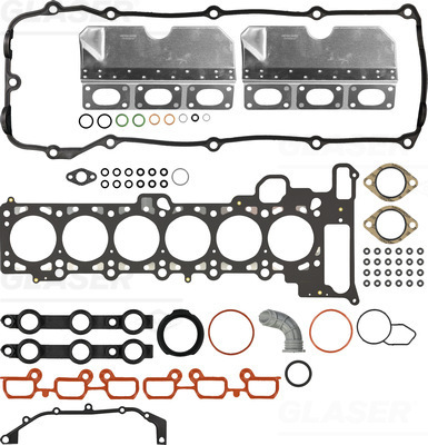 GLASER Felső tömítéskészlet D36833-00